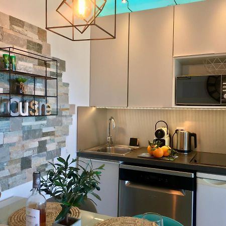 Myhome Riviera - Cannes Sea View Apartment Rentals Buitenkant foto