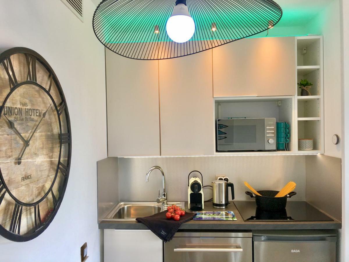 Myhome Riviera - Cannes Sea View Apartment Rentals Buitenkant foto