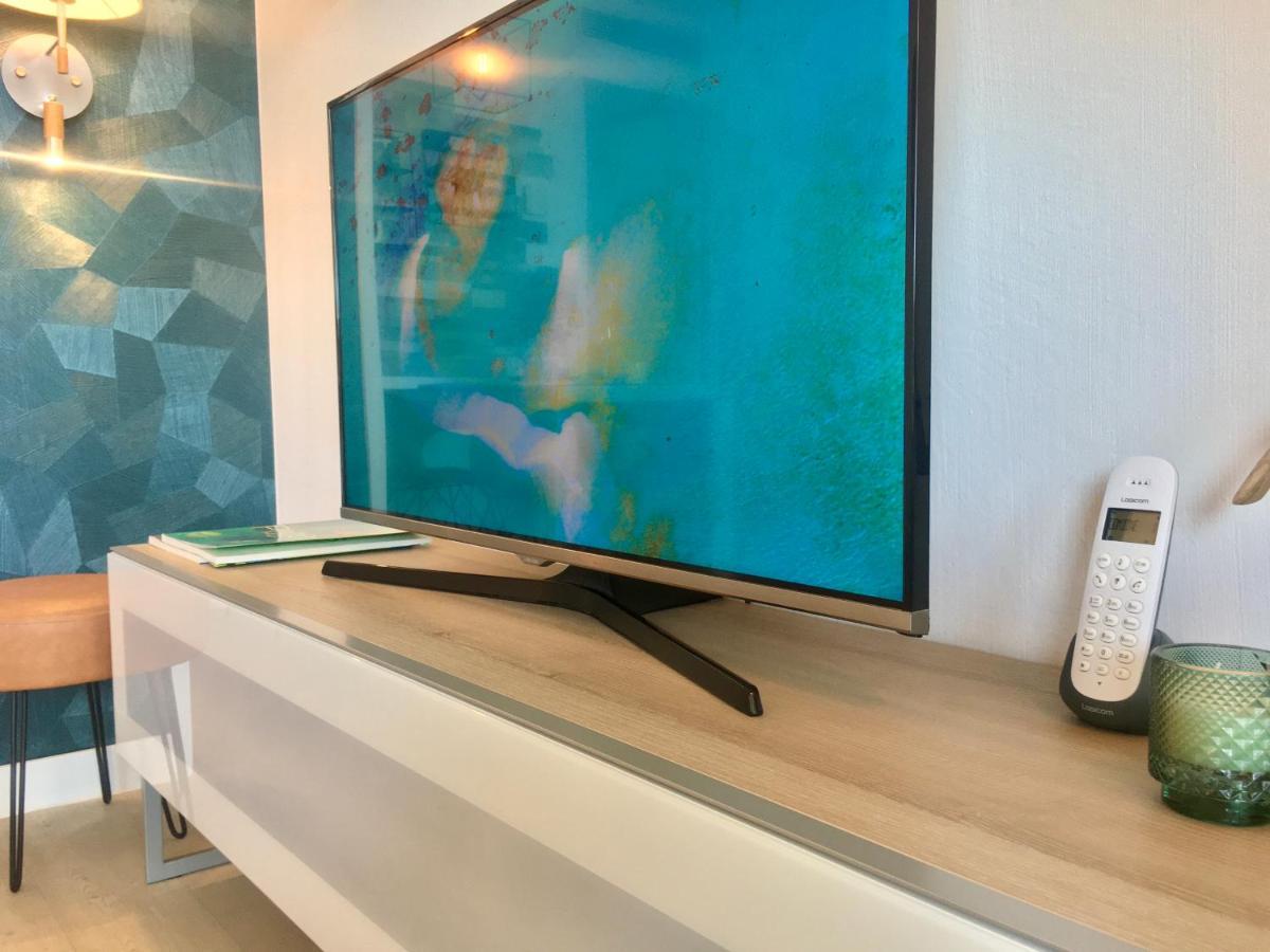Myhome Riviera - Cannes Sea View Apartment Rentals Buitenkant foto