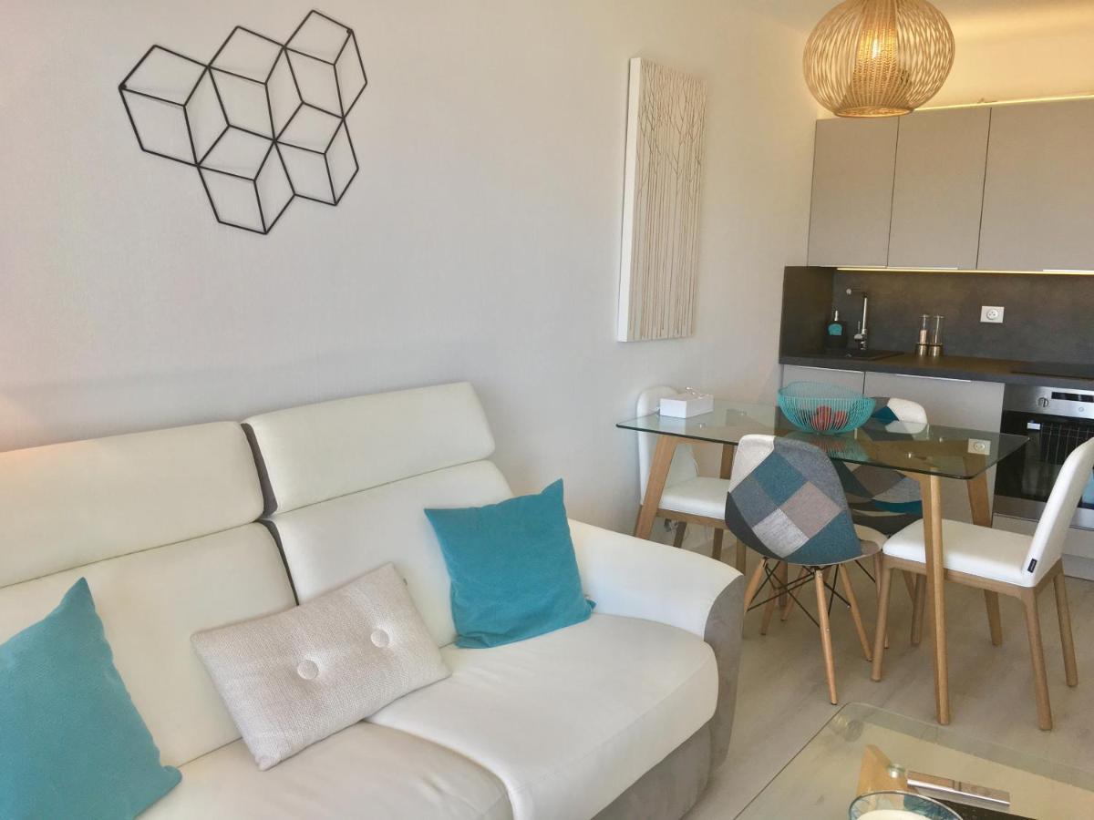 Myhome Riviera - Cannes Sea View Apartment Rentals Buitenkant foto